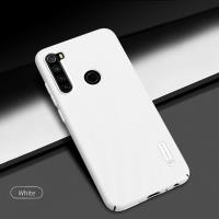 Nillkin Super Frosted Shield - Etui Xiaomi Redmi Note 8 (White)
