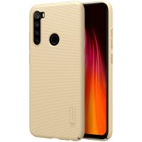 Nillkin Super Frosted Shield - Etui Xiaomi Redmi Note 8 (Golden)