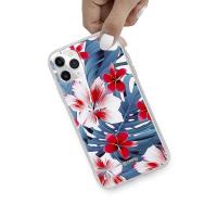 Crong Flower Case – Etui iPhone 11 Pro (wzór 03)