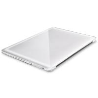 PURO Clip On - Obudowa Macbook Pro 13" (M2 2022 / M1 2021 / 2020) (przezroczysty)