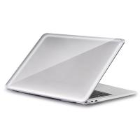 PURO Clip On - Obudowa Macbook Pro 13" (M1 2021 / 2020) (przezroczysty)