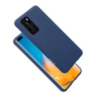 Crong Color Cover - Etui Huawei P40 (niebieski)