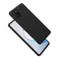 Crong Color Cover - Etui Samsung Galaxy Note 10 Lite (czarny)
