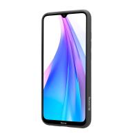 Crong Color Cover - Etui Xiaomi Redmi Note 8T (czarny)