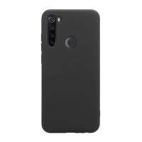 Crong Color Cover - Etui Xiaomi Redmi Note 8T (czarny)