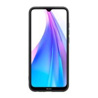 Crong Color Cover - Etui Xiaomi Redmi Note 8T (czarny)