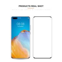 Mocolo 3D Glass - Szkło ochronne Huawei P40 Pro