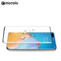 Mocolo 3D Glass Full Glue - Szkło ochronne Huawei P40 Pro