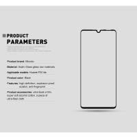 Mocolo 3D 9H Full Glue - Szkło ochronne na cały ekran Huawei P30 Lite (Black)