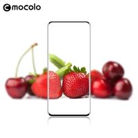 Mocolo 2.5D Clear Glass - Szkło ochronne iPhone SE 2020