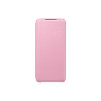 Samsung LED View Cover - Etui Samsung Galaxy S20 (Pink)