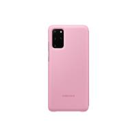 Samsung LED View Cover - Etui Samsung Galaxy S20+ (Pink)