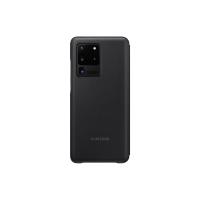 Samsung LED View Cover - Etui Samsung Galaxy S20 Ultra (Black)