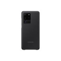 Samsung Clear View Cover - Etui Samsung Galaxy S20 Ultra (Black)