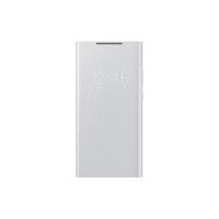 Samsung LED View Cover - Etui Samsung Galaxy Note 20 Ultra (Silver)