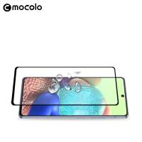 Mocolo 2.5D Full Glue Glass - Szkło ochronne OPPO A52