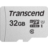 Transcend Memory microSDHC - Karta pamięci 32 GB Class 10 UHS-I U1 95/25 MB/s