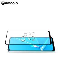 Mocolo 2.5D Full Glue Glass - Szkło ochronne OPPO A92