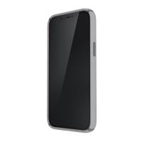 Speck Presidio2 Pro - Etui iPhone 12 Pro Max z powłoką MICROBAN (Cathedral Grey/Graphite Grey)