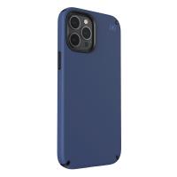 Speck Presidio2 Pro - Etui iPhone 12 Pro Max z powłoką MICROBAN (Coastal Blue/Stormblue)