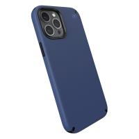 Speck Presidio2 Pro - Etui iPhone 12 Pro Max z powłoką MICROBAN (Coastal Blue/Stormblue)