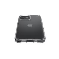 Speck Presidio Perfect-Clear - Etui iPhone 12 / iPhone 12 Pro z powłoką MICROBAN (Clear)