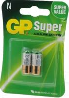 GP Super Alkaline Battery - Bateria alkaliczna LR1, 1,5 V (2 szt.)