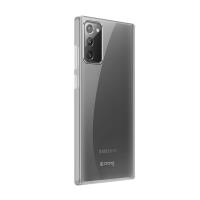 Crong Crystal Slim Cover - Etui Samsung Galaxy Note 20 (przezroczysty)