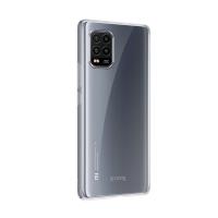 Crong Crystal Slim Cover - Etui Xiaomi Mi 10 Lite (przezroczysty)