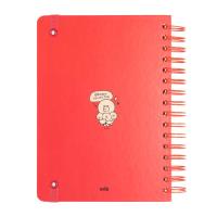 Line Friends - Notes / Notatnik A5