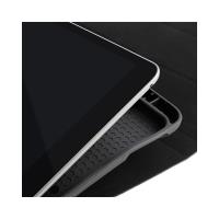 Tucano Up Plus Case - Etui iPad 10.2” w/Magnet & Stand up z uchwytem Apple Pencil (czarny)