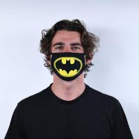 Batman - Maseczka ochronna 2 sztuki, 3 warstwy filtrujące
