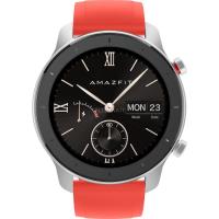 Xiaomi Amazfit GTR - Smartwatch 42 mm (czerwony)