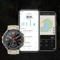 Xiaomi Amazfit T-Rex - Smartwatch (khaki)