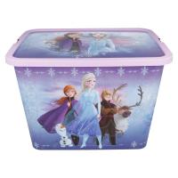 Disney Frozen 2 - Pojemnik / organizer na zabawki 7 L