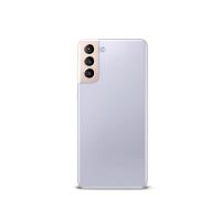 PURO 0.3 Nude - Etui Samsung Galaxy S21+ (przezroczysty)