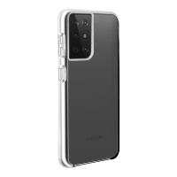 PURO Impact Clear - Etui Samsung Galaxy S21 Ultra (przezroczysty)