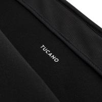 Tucano Velluto - Pokrowiec MacBook Pro 16" / Laptop 15.6” (czarny)