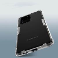 Nillkin Nature TPU Case - Etui Samsung Galaxy S20 Ultra (White)