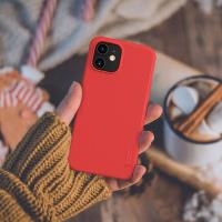Nillkin Super Frosted Shield Pro - Etui Apple iPhone 12 Mini (Red)