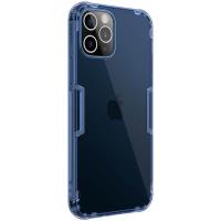Nillkin Nature TPU Case - Etui Apple iPhone 12 Pro Max (Blue)