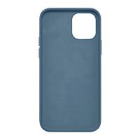 Crong Color Cover - Etui iPhone 12 / iPhone 12 Pro (granatowy)