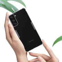 Nillkin Nature TPU Case - Etui Samsung Galaxy S21+ (Grey)