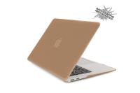Tucano Nido Hard Shell - Obudowa MacBook Air 13" Retina (M1/2020-2018) (złoty)