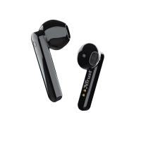 Trust Primo Touch - Słuchawki bezprzewodowe Bluetooth (Czarny)