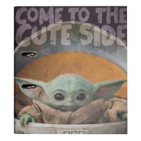 Star Wars - Segregator na dokumenty The Mandalorian Baby Yoda