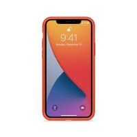 Crong Color Cover - Etui iPhone 11 (czerwony)