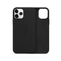 Crong Color Cover - Etui iPhone 11 Pro Max (czarny)