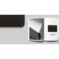 Incase ICON Sleeve with Woolenex - Pokrowiec MacBook Pro 16" (2019) (grafitowy)