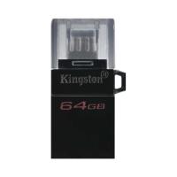 Kingston DataTraveler MicroDuo - Pendrive 64GB USB Type-A / Micro-USB